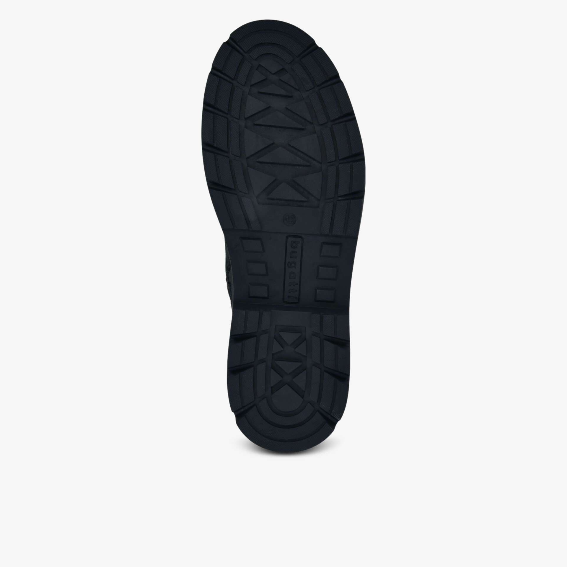 bugatti Herren Winterstiefel braun