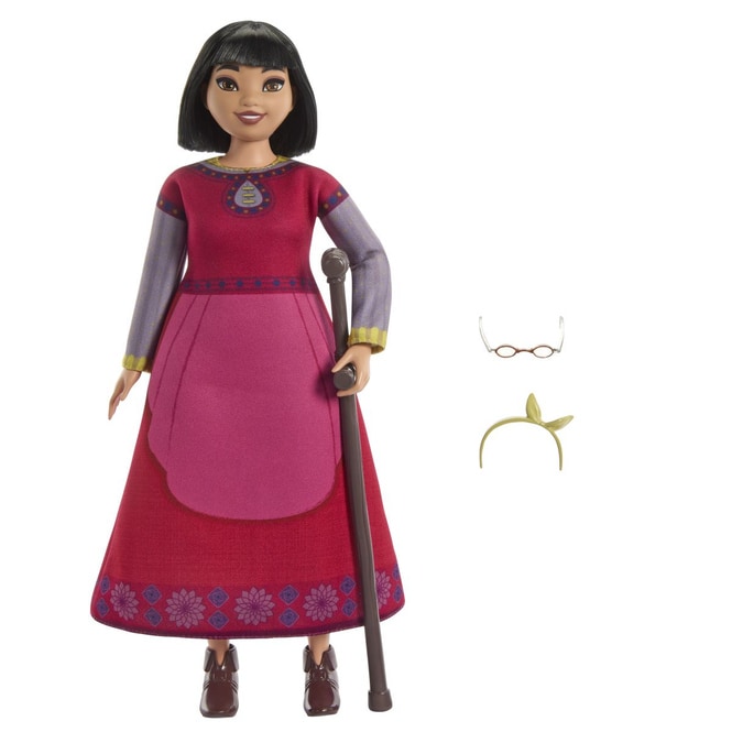 Disney Wish - Dahlia von Rosas - Modepuppe