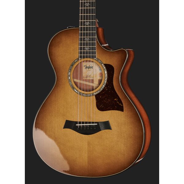 Taylor 512ce 12-Fret Urban Ironback