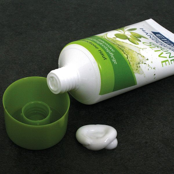 (50ml) Pflegende Handcreme Grüne Olive Trockene Haut