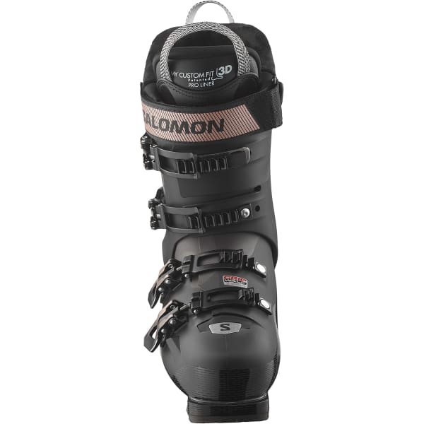 Chaussure de ski SALOMON S/PRO HV 100 W GW BLACK/PINKGOLD MET/BELUGA