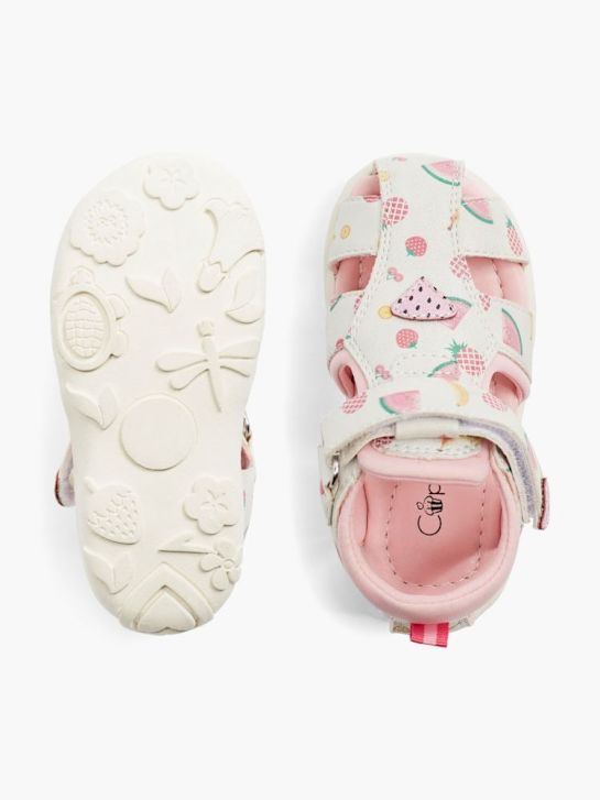 Cupcake Couture Sandalette pink