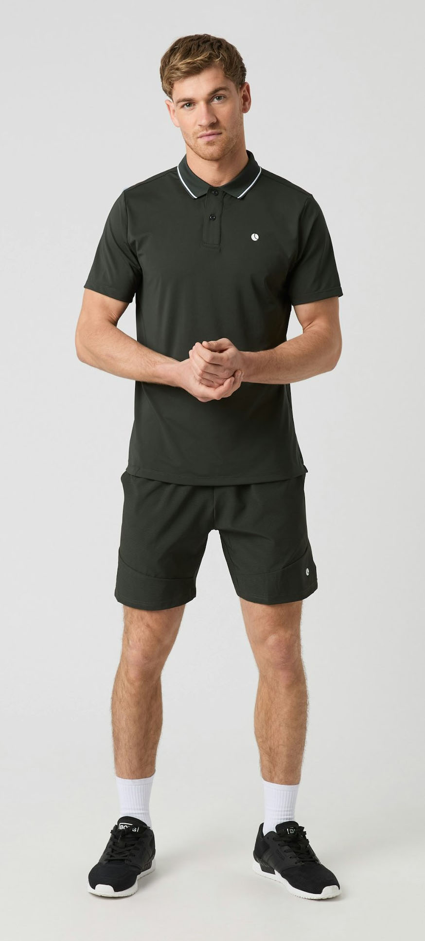 Ace Pro Shorts 7inch Herre Black Beauty