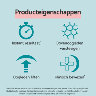 Remescar Hangende Oogleden Crème 8ML