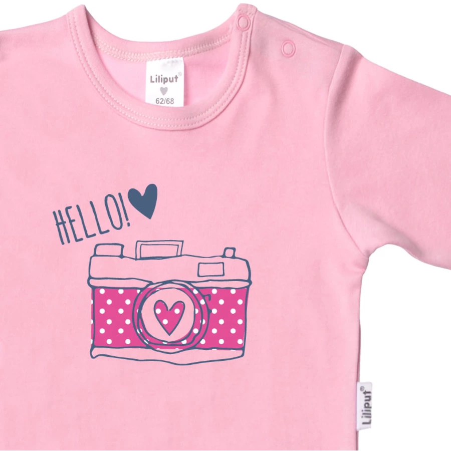 Liliput Langarmshirt Rosa