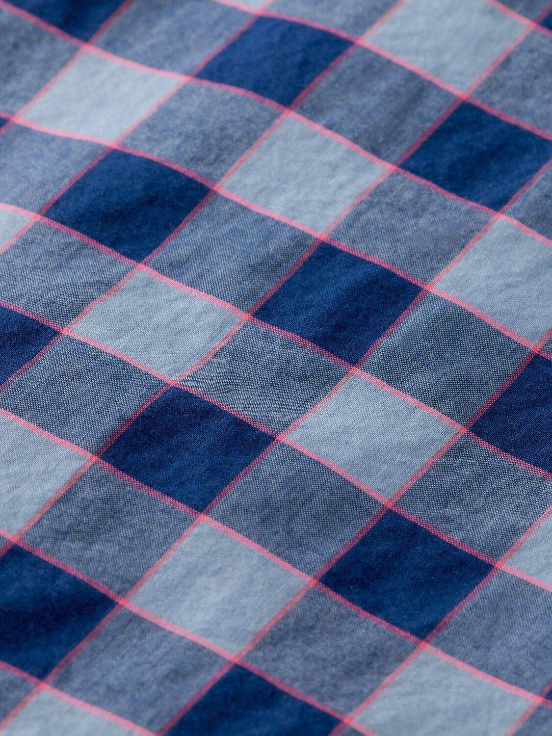 Scotch & Soda| Herren Hemd Regular Fit Langarm