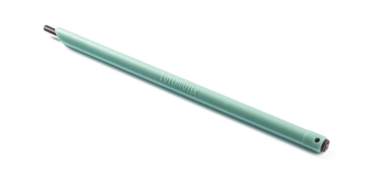 (6er Set) Tütenhüter Verschluss System Lebensmittel Beutel Klammern Wasserdichte Schiebe Clips (200 001) - Türkis