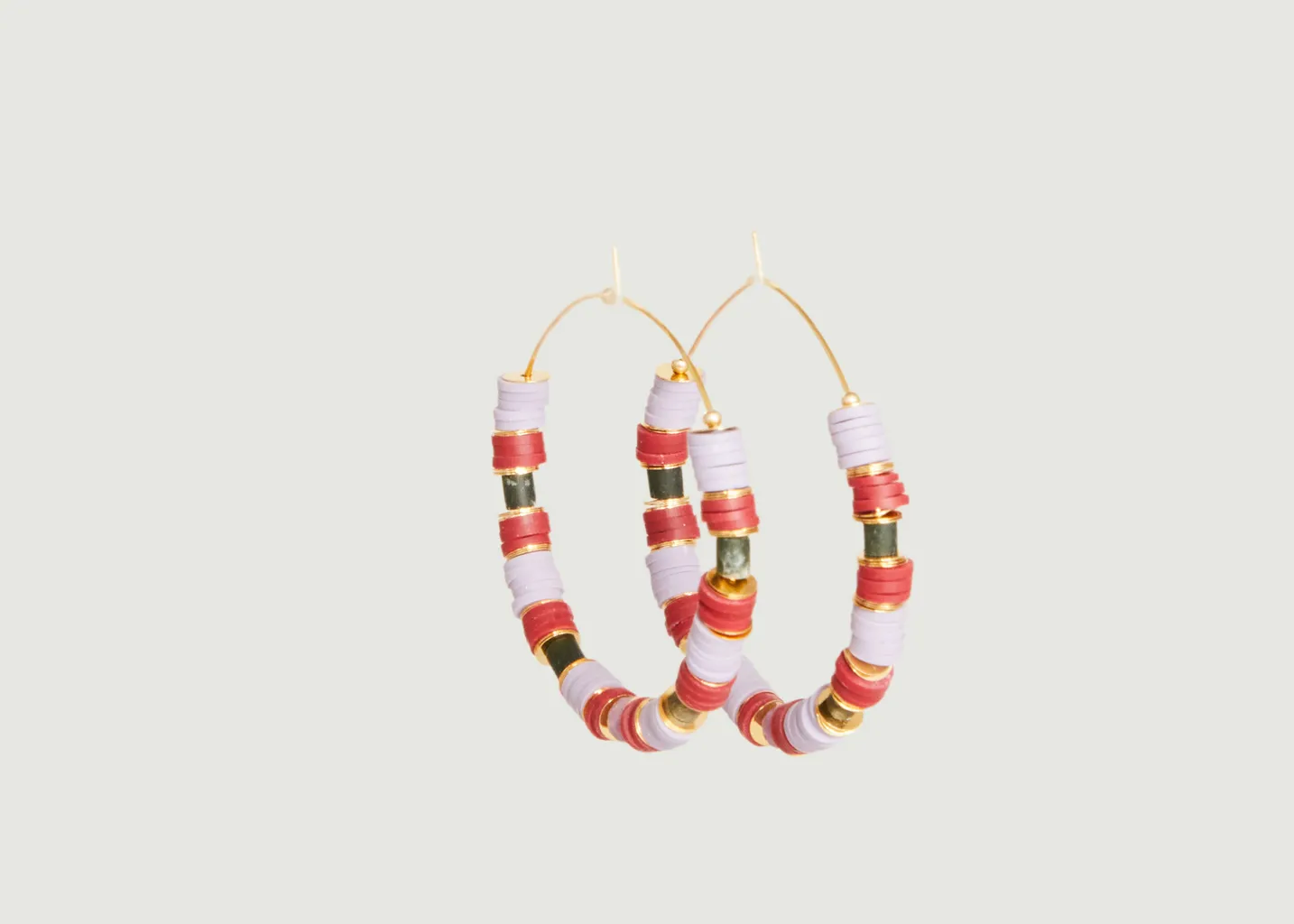 Boucles d'oreilles Calcutta Elise Tsikis