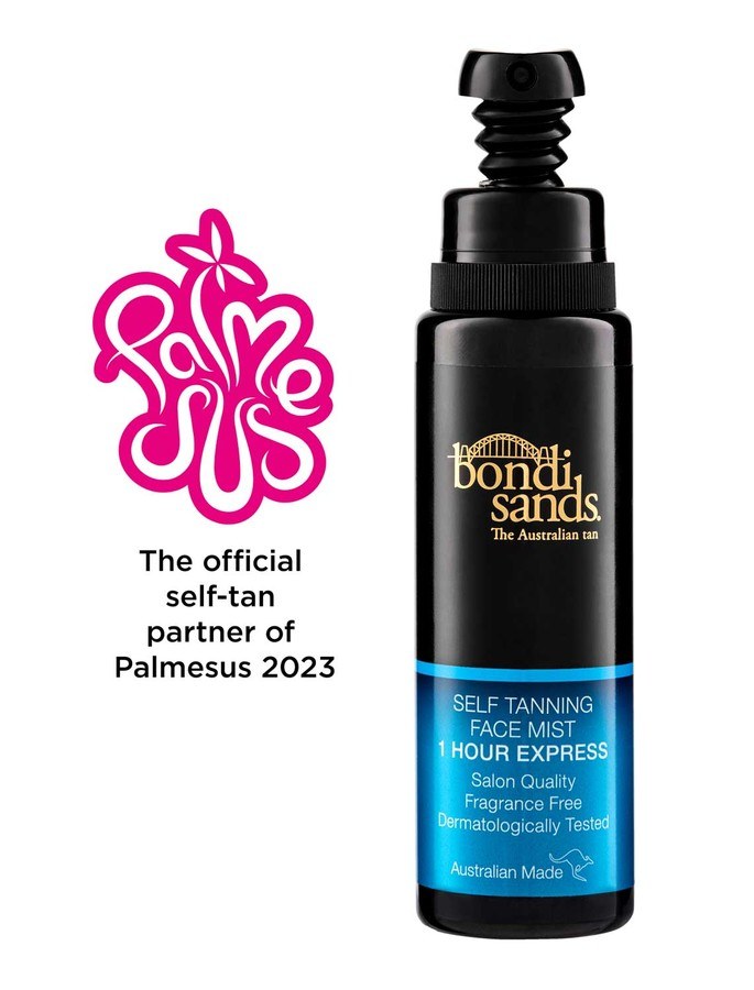 Bondi Sands Self Tanning Face Mist 1 Hour Express 70ml