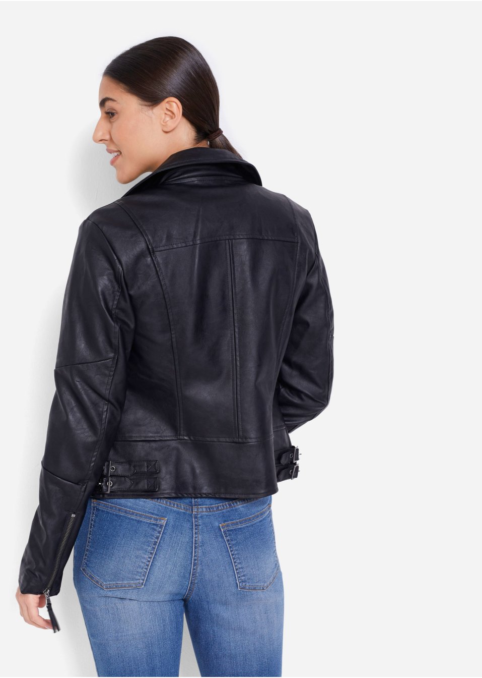Veste biker