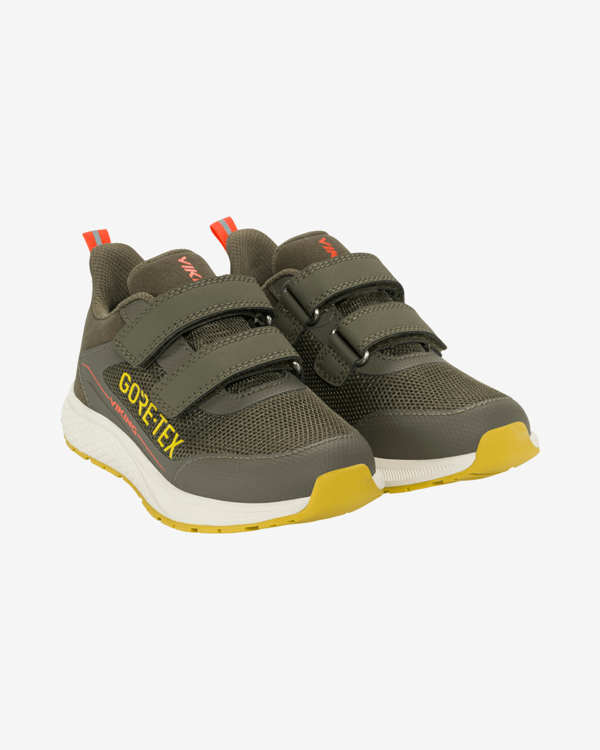 Viking Goretex Overgangssko Barn – Vanntette Sneakers, Høst / Vår | Bouncy GTX 2V