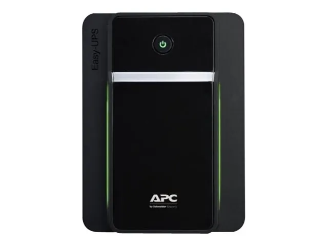 APC Easy UPS BVX Series BVX2200LI-GR - UPS - AC 220-240 V - 1200 Watt - 2200 VA - 9 At - output-stikforbindelser: 4
