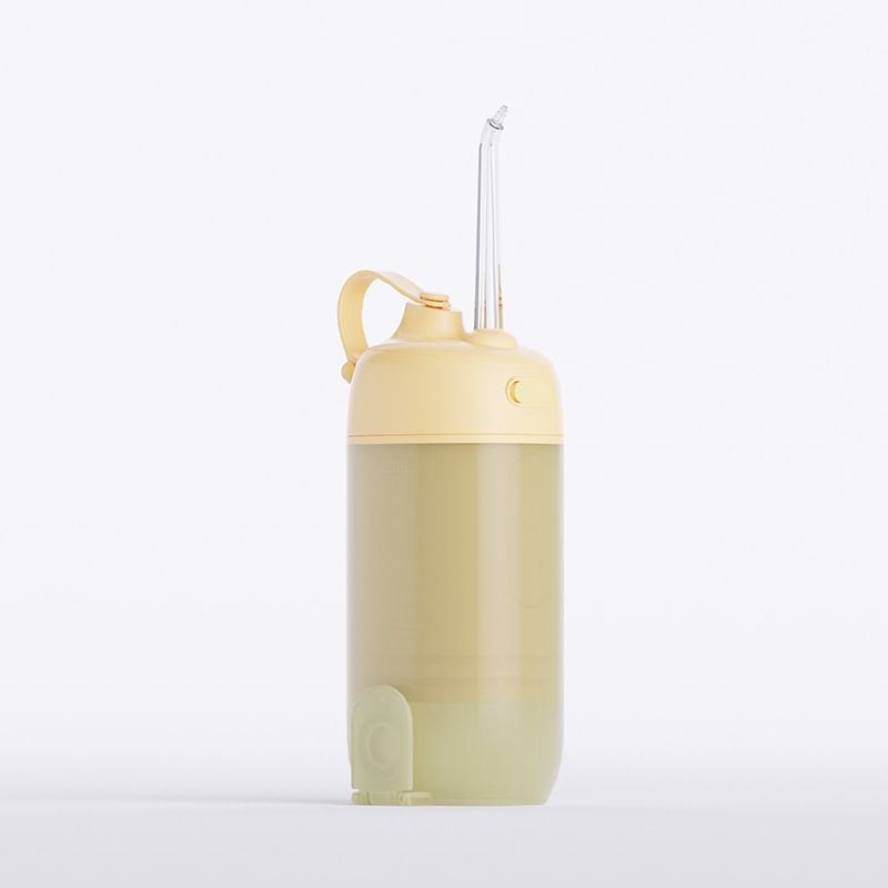 HOMTEC - Eenvoudige / Verloop USB Oplaadbare Waterflosser