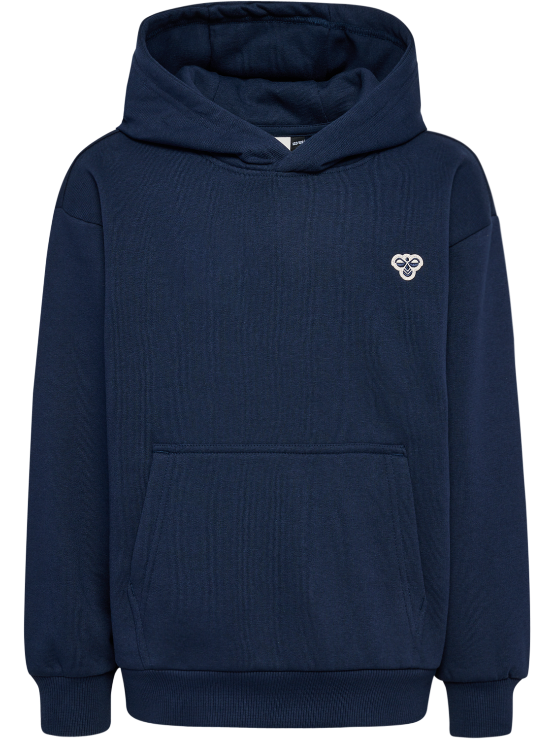 hmlJR LOOSE HOODIE BEE