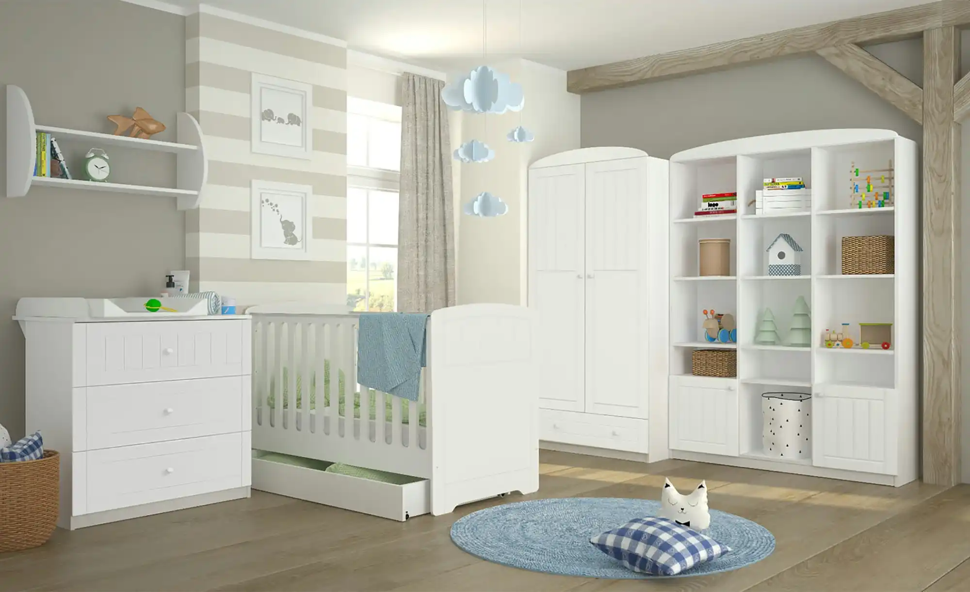 Regal Nordic White