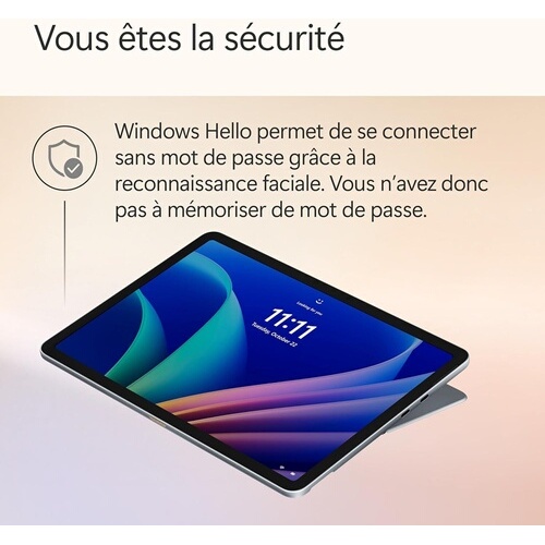 PC Hybride / PC 2 en 1 Microsoft Surface Pro 12