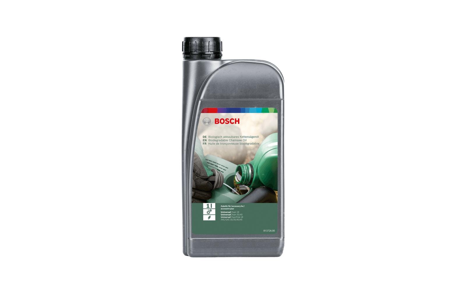 Kettensägen-Haftöl 1 lHaftöl, 1 l