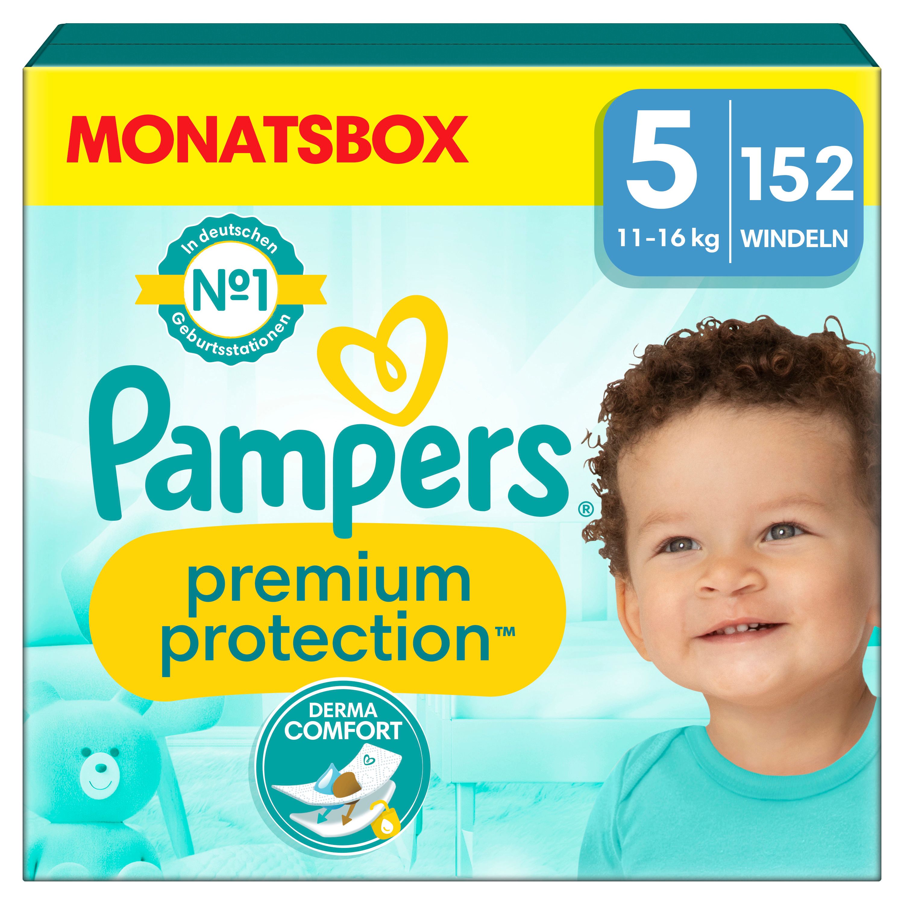 Pampers - Windeln 