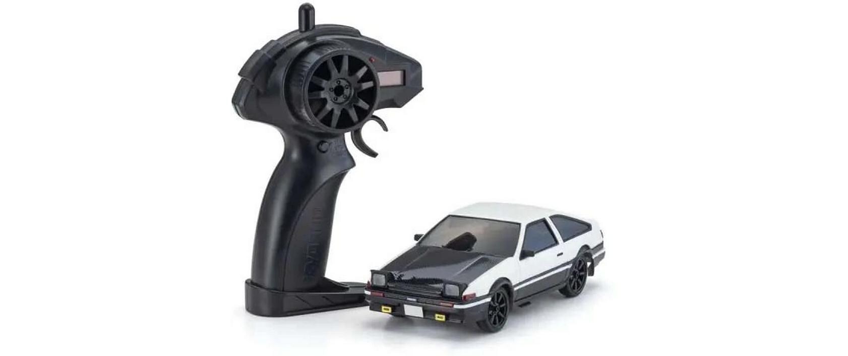 Sprinter Trueno AE86 1:28, Initial-D, CarbonFirst Mini-Z RC-Modell