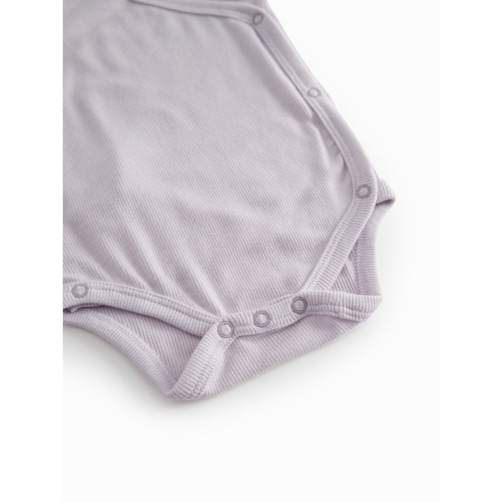 Køb MarMar Newborn Micro Modal Sweet Violet Belito Body