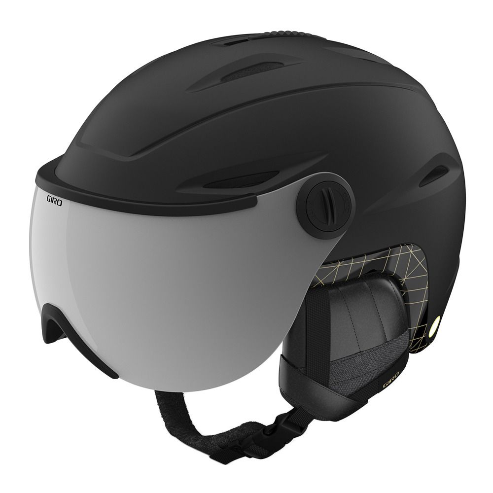 Giro ESSENCE MIPS - Casque ski matte black/gl bk