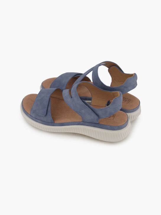 Easy Street Sandale Blau