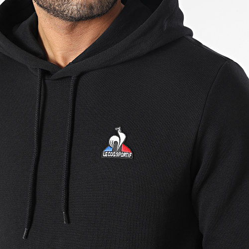Sweat Capuche Essential N2 2310554 Noir