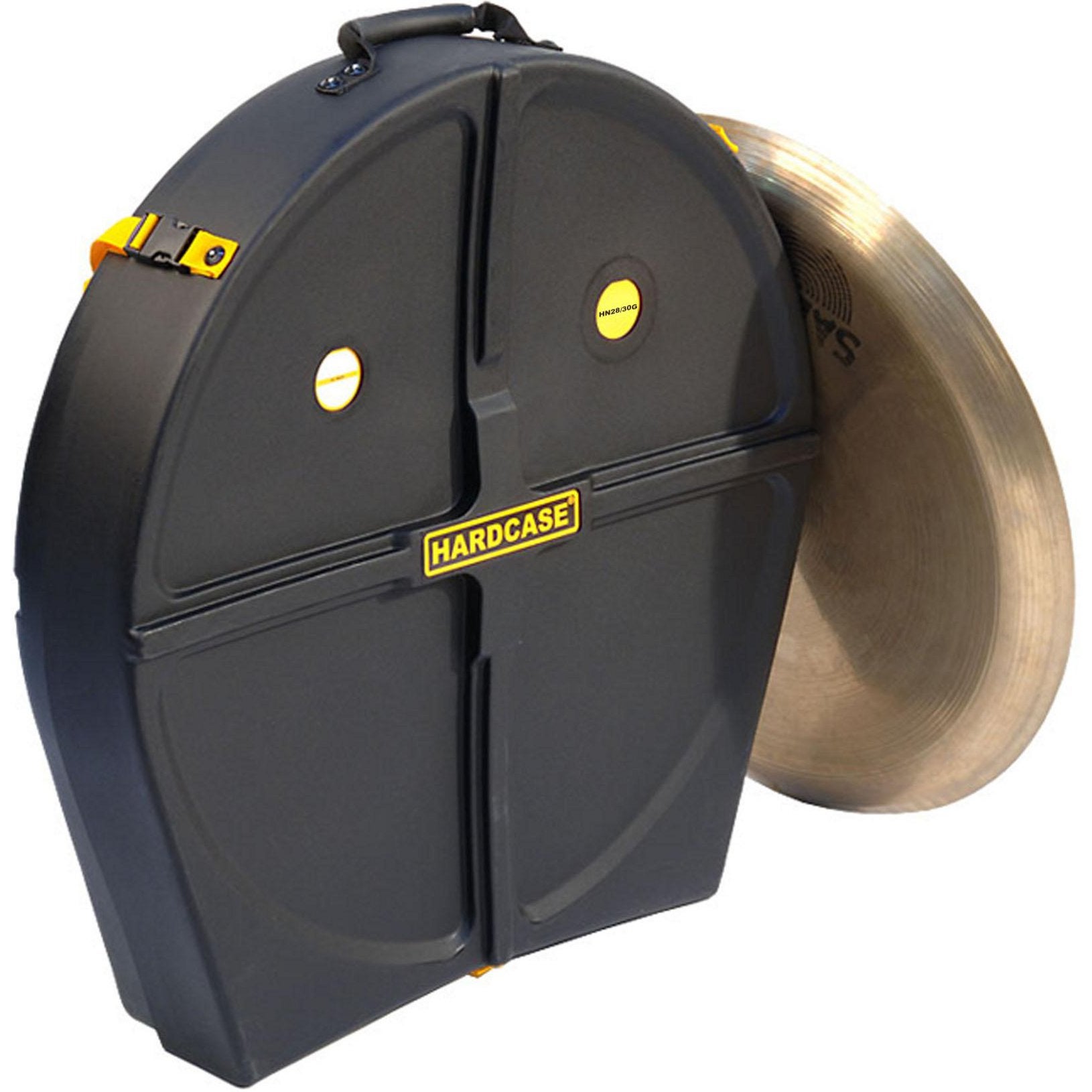 Hardcase HN28/30G koffer voor 28 + 30 inch gong/tam tam