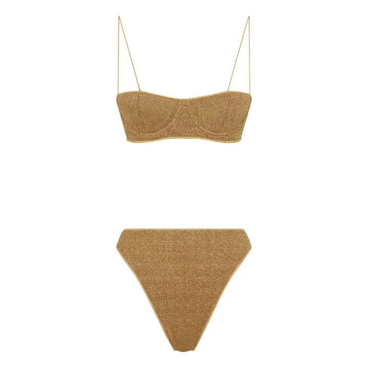 Oseree Maillot 2 Pièces Balconet | Toffee