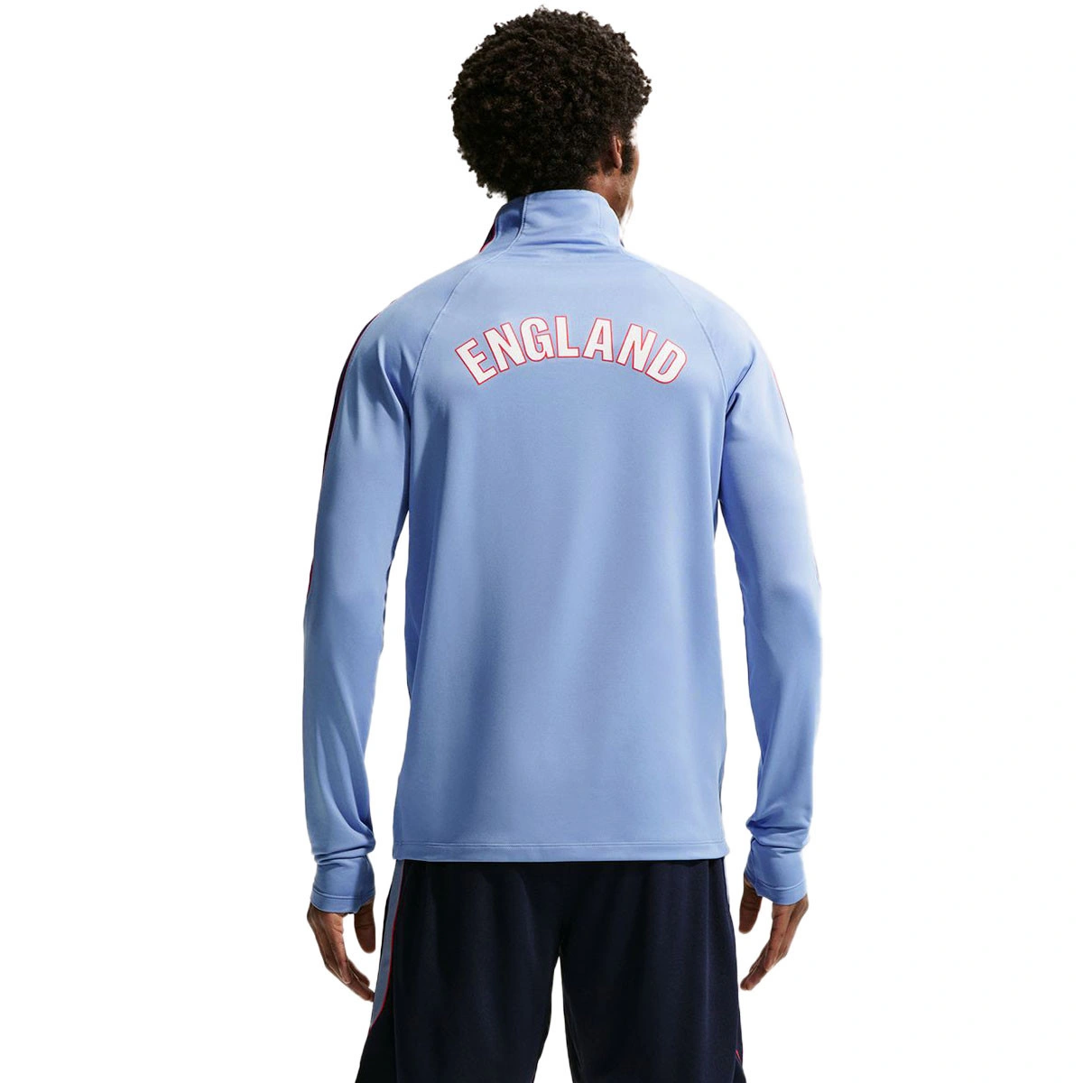 Sweatshirt Nike Inglaterra Training Mundial 2026
