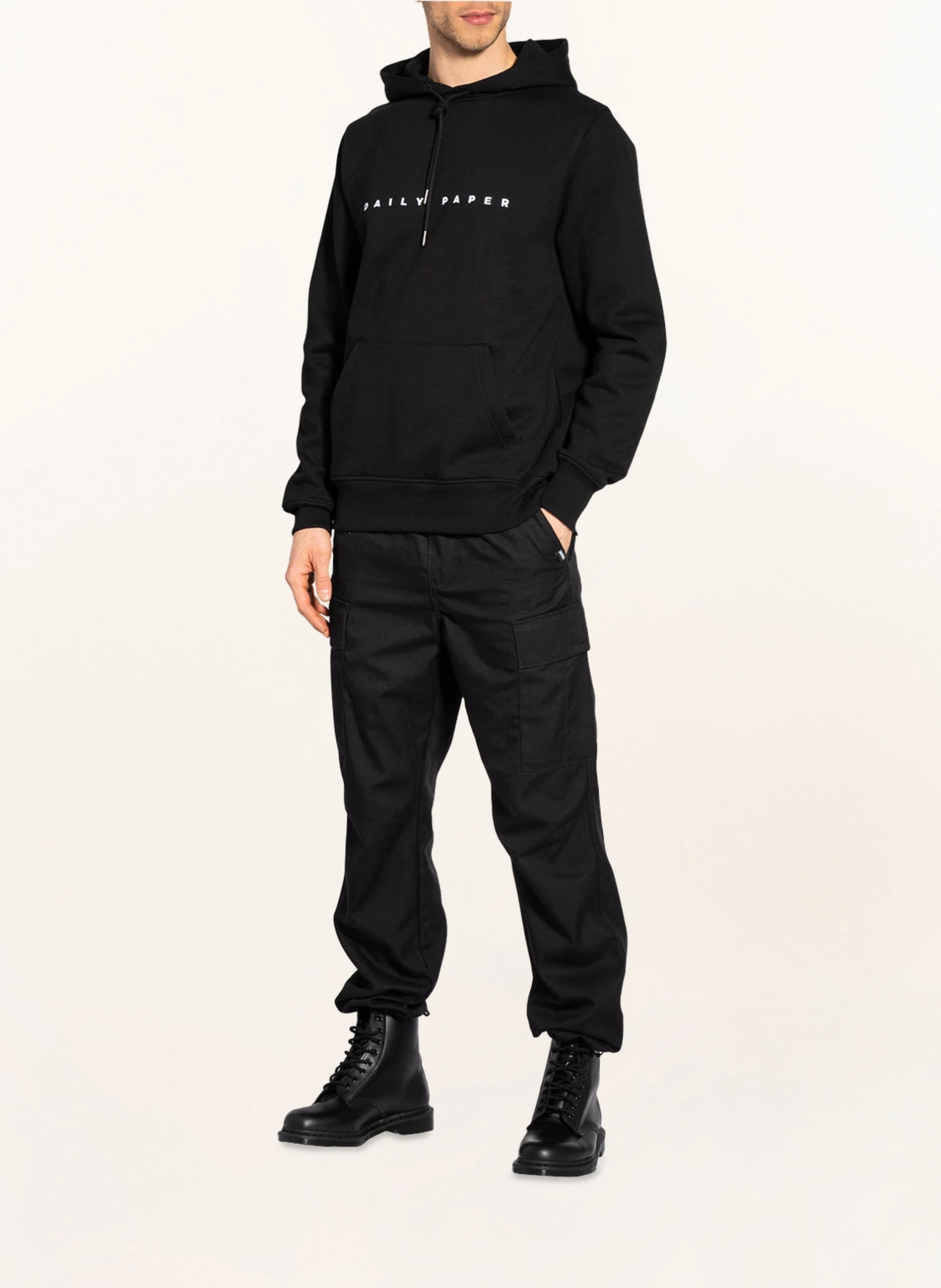 DAILY PAPER Hoodie ALIAS