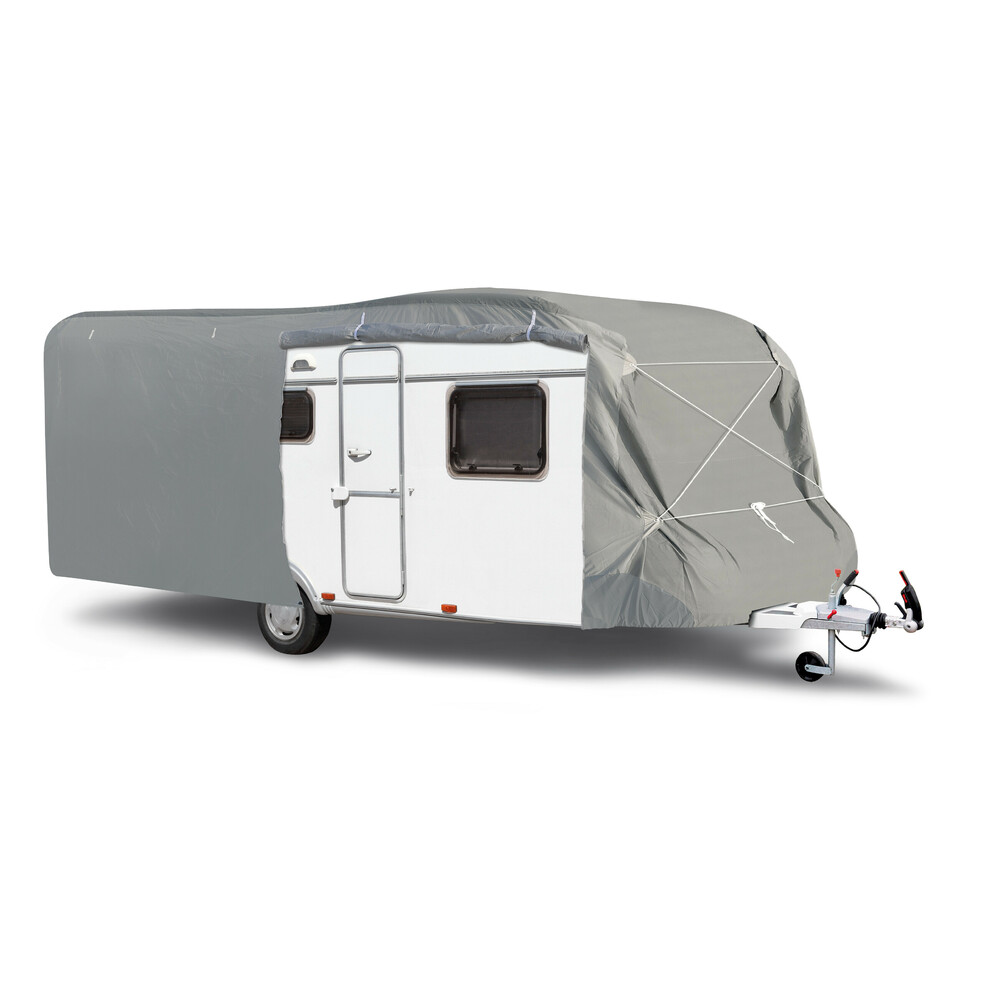 Lampa waterdichte en ademende caravanhoes - 730 x 250 x 220 cm