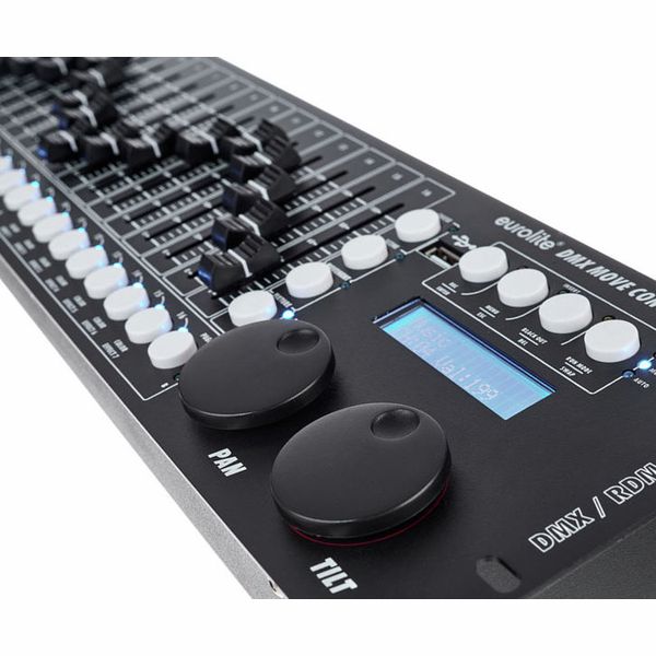 Eurolite DMX Move Control 512