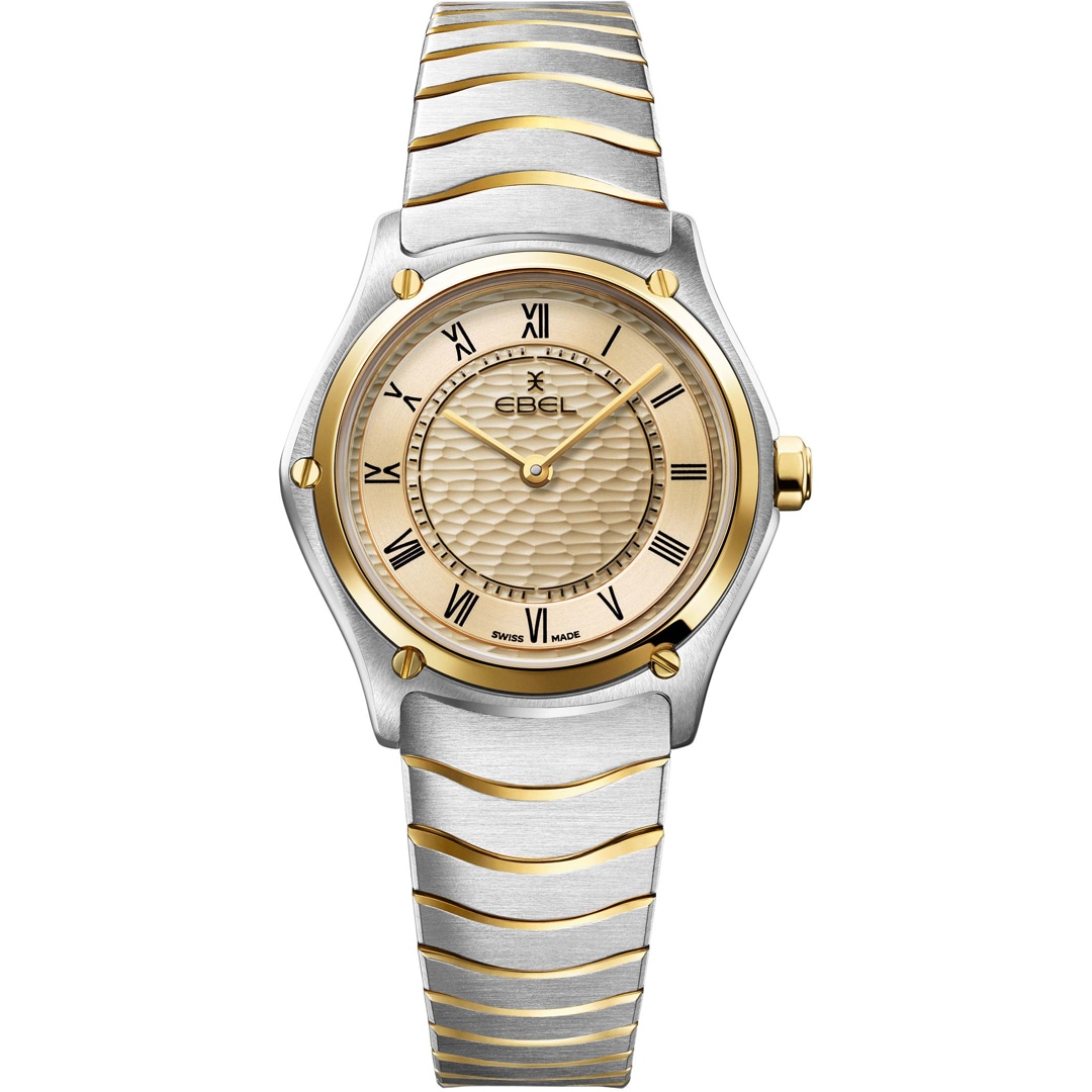 Ebel Sport Classic Lady Bicolor / Beige