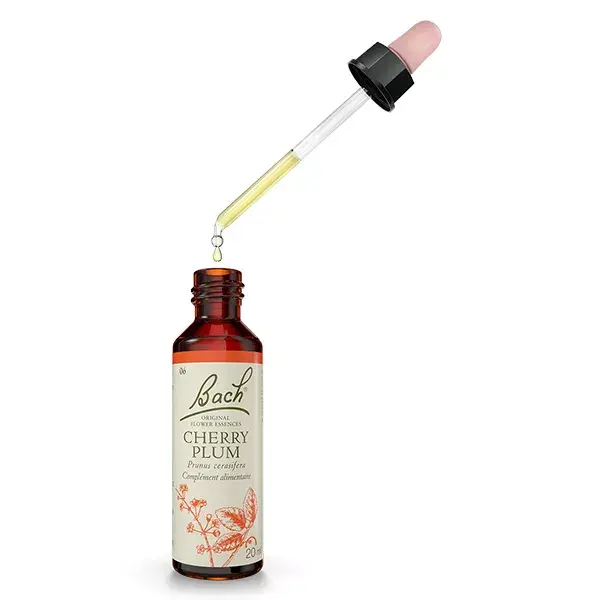 Fleurs de Bach Original - Cherry Plum 20ml