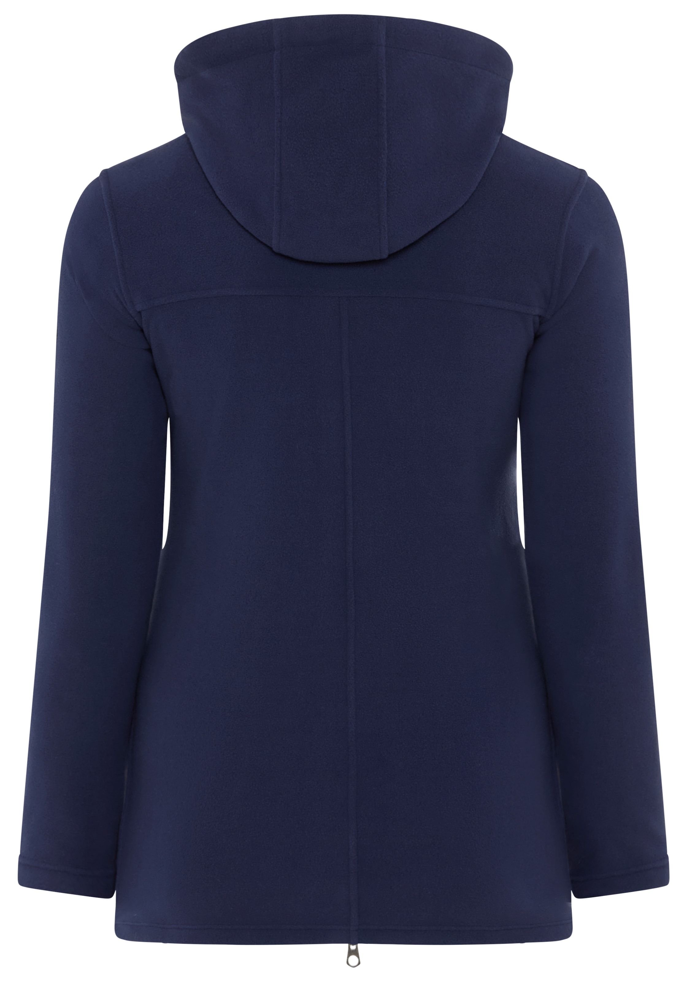 KangaROOS Fleecejacke mit Kapuze Grosse Grössen, Übergangsjacke