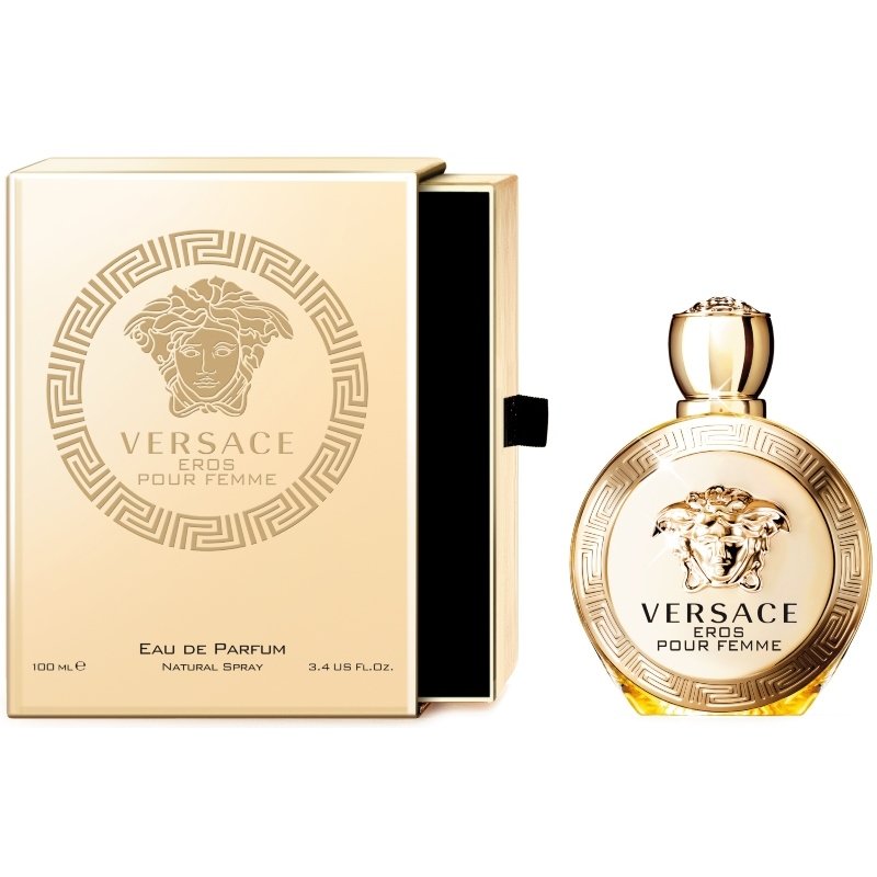 Versace Eros Pour Femme EDP 100 ml