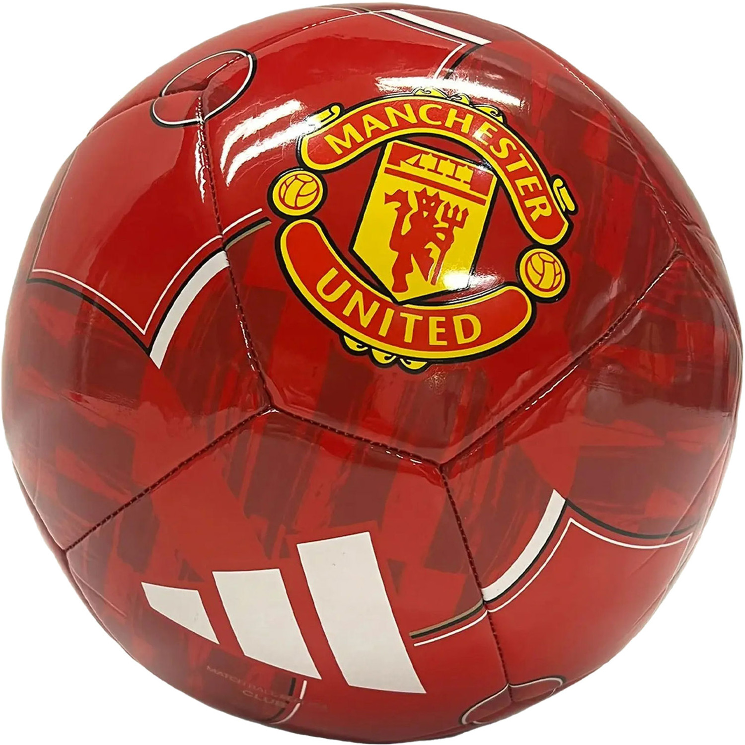 adidas Manchester United Club Bal - Maat 5
