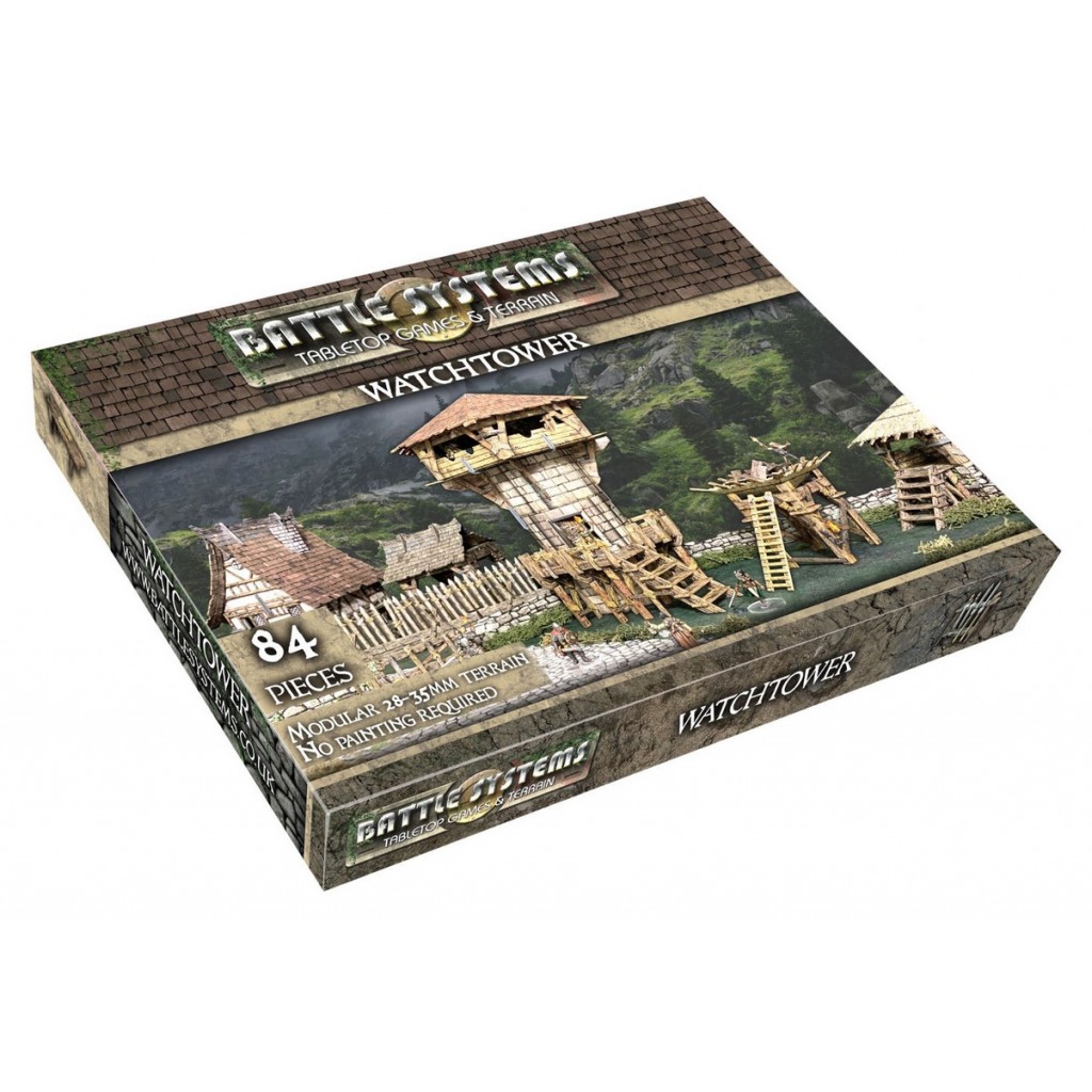 Battle Systems: Watchtower