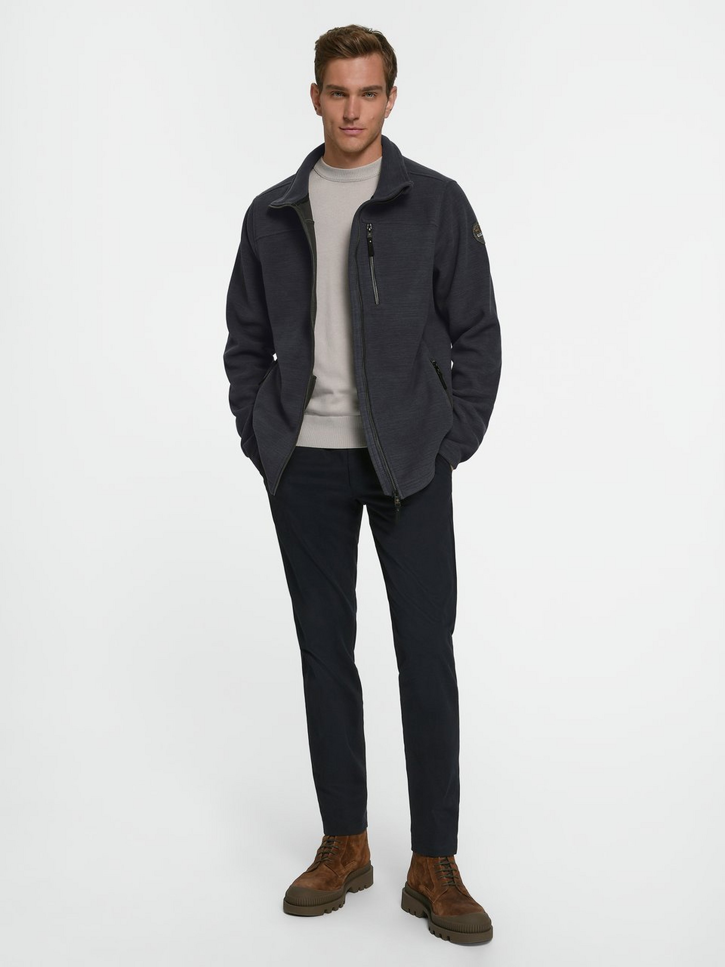 Fleecejacke