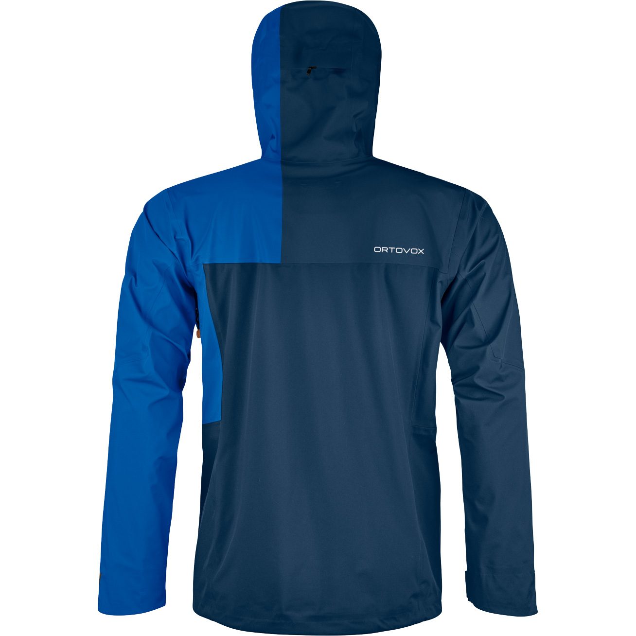 ORTOVOX 3L Ortler Hardshelljacke Herren deep ocean