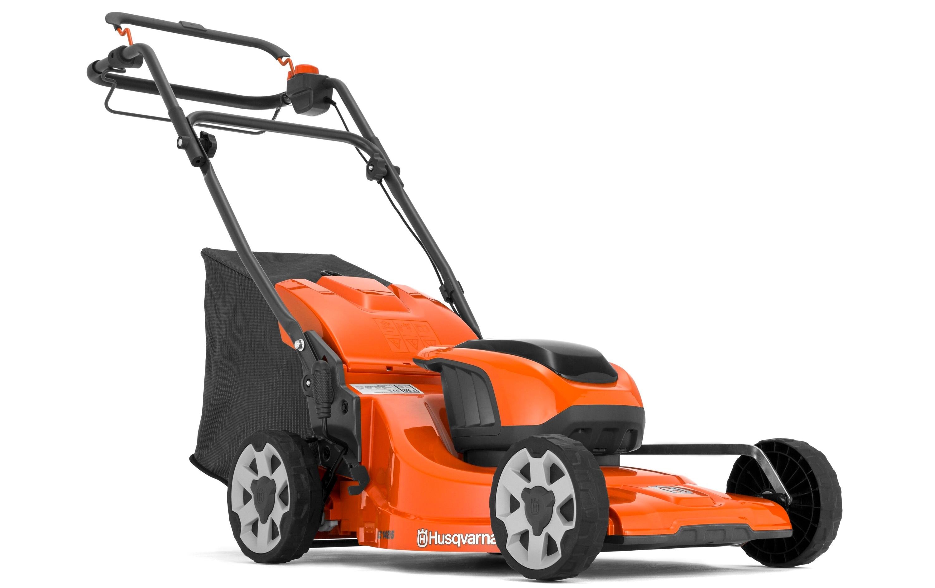Akku-Rasenmäher LC 142iS Solo<br>Batteriebetriebener Mäher mit 1 Gang Radantrieb