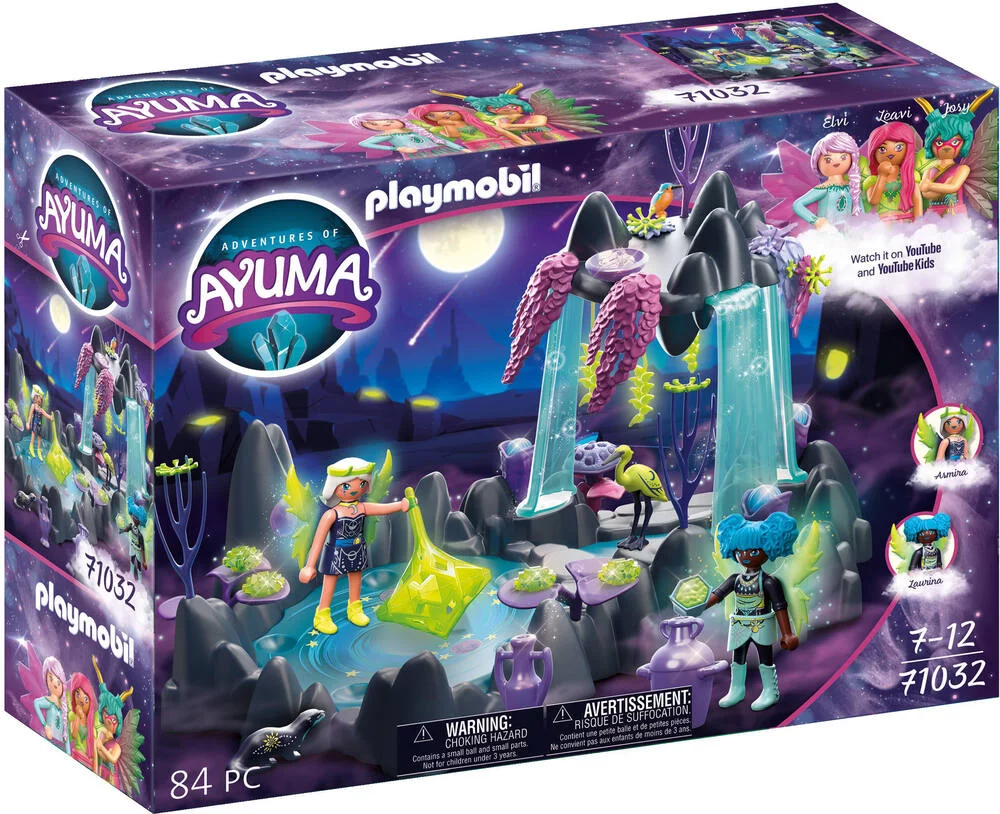 MOON FAIRY DU LAC - 71032