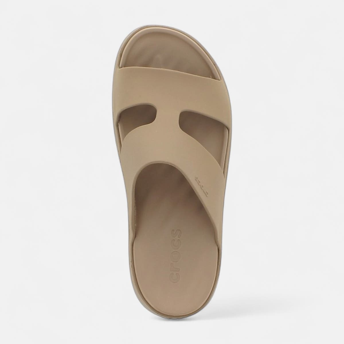 Claquettes de plage Femme taupe