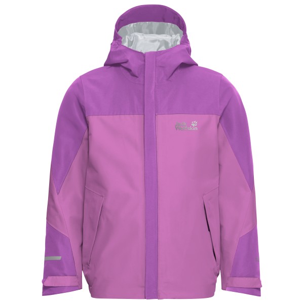 Jack Wolfskin - Kid's Trailventure 2L Jacket - Veste imperméable