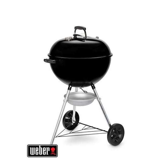 Barbecue charbon bois Original Kettle E-5710 noir