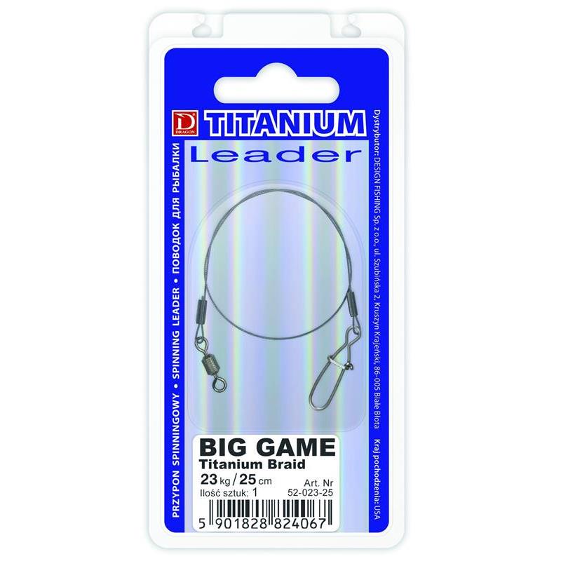 Avancon Dragon Titanium Big Game