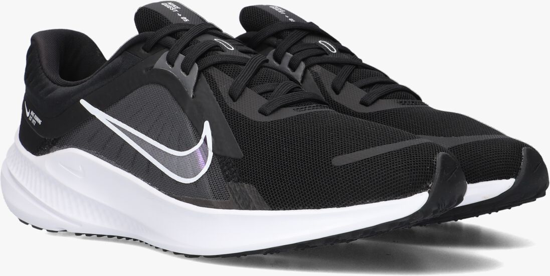 NIKE zwarte nike lage sneakers nike quest 5