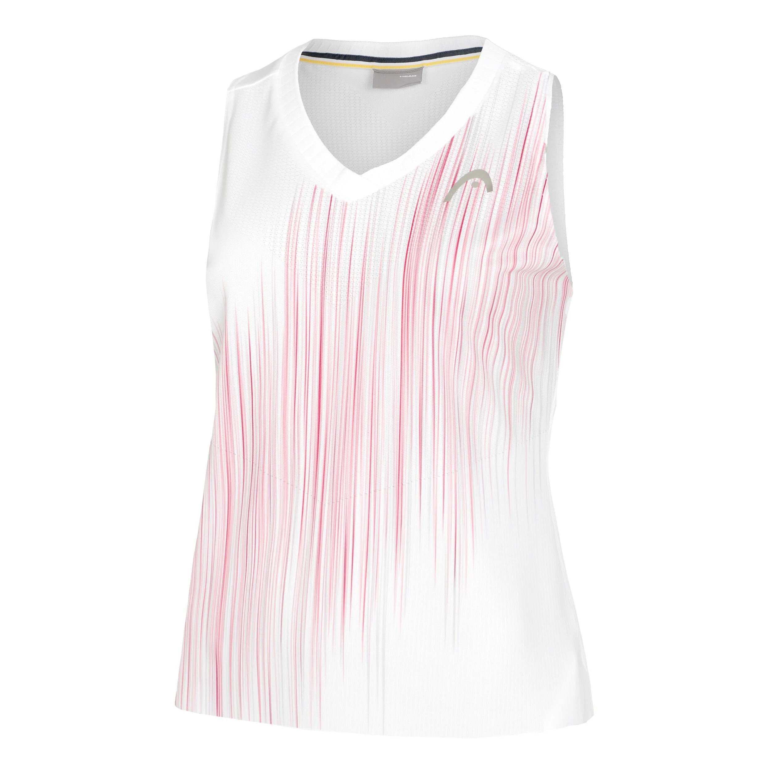 HEAD Performance Débardeur Tank Top Femmes - Blanc , Berry