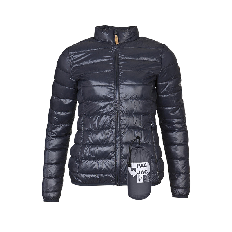 Frauen Thermo Jacke Pac Jac dark navy